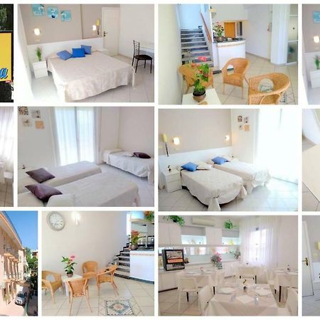 Hotel La Bella Vita Rimini Ngoại thất bức ảnh