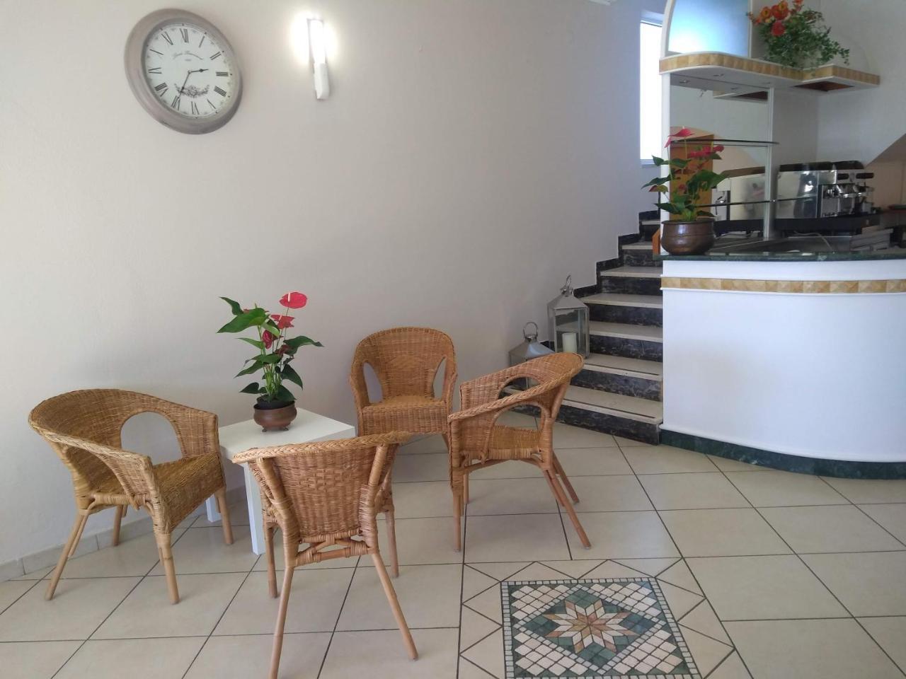 Hotel La Bella Vita Rimini Ngoại thất bức ảnh