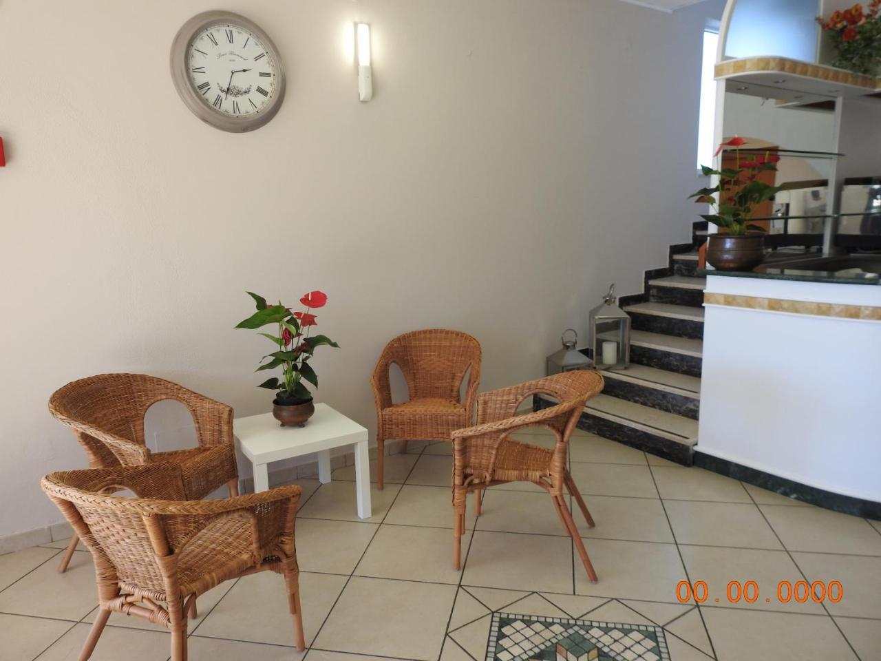 Hotel La Bella Vita Rimini Ngoại thất bức ảnh